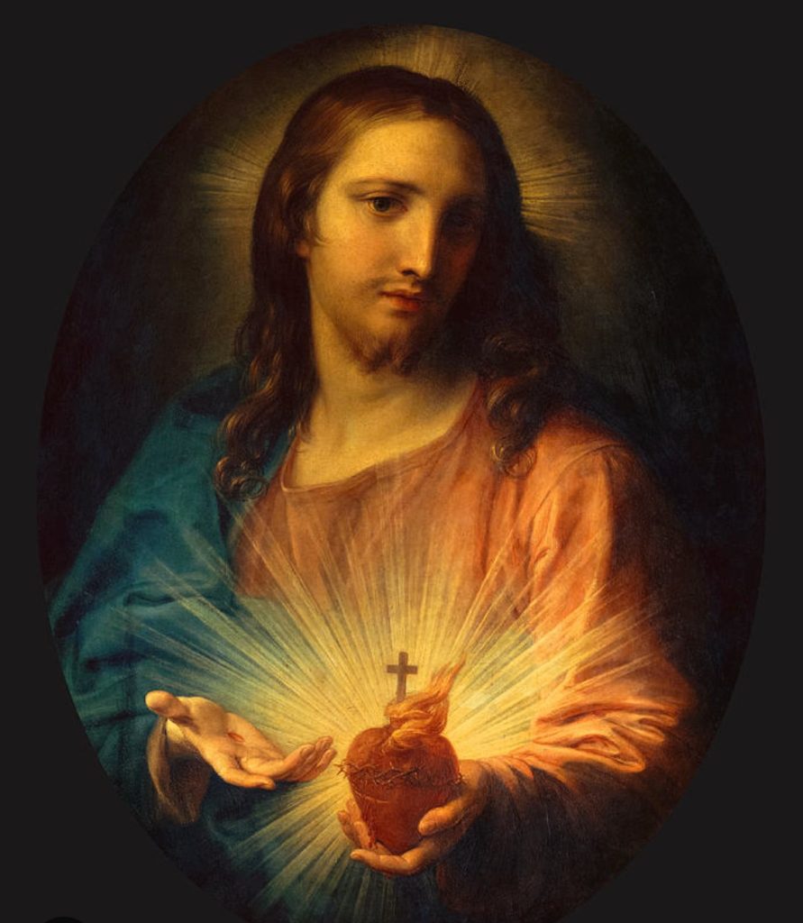 Sacred Heart Consecration
