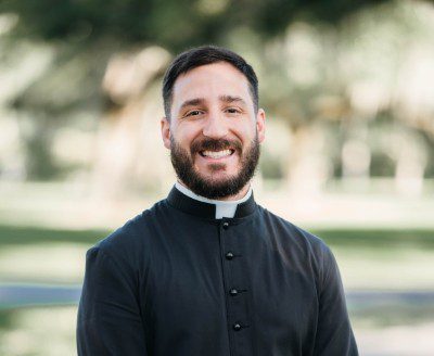 Fr. Bruce’s Farewell Reception